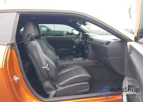 2011 Dodge Challenger from USA, damaged, VIN 2B3CJ4DG1BH586099